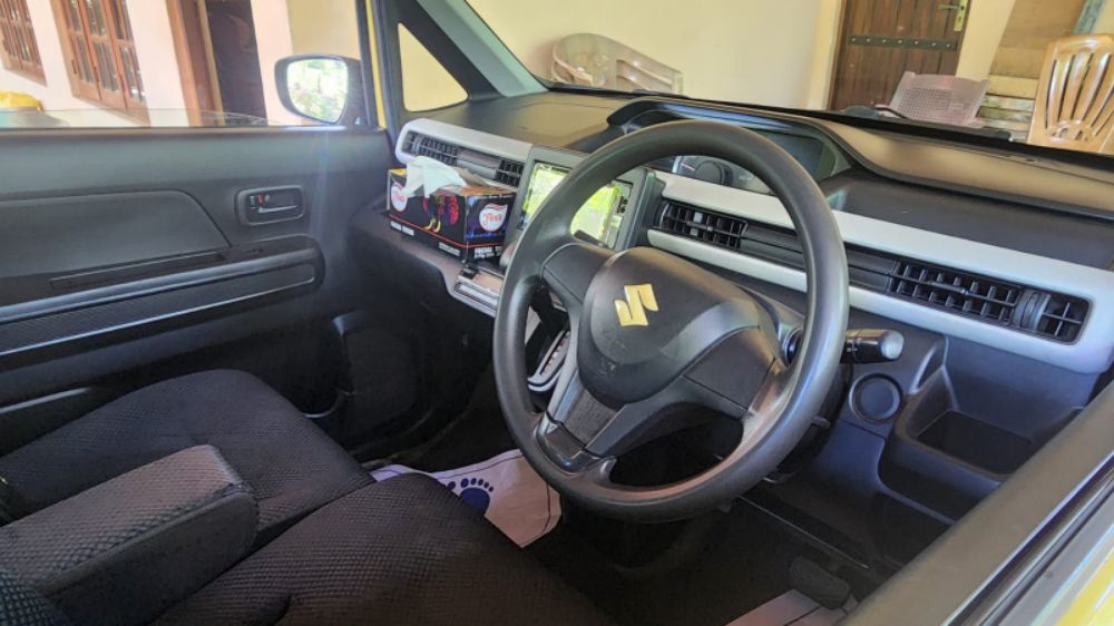 Suzuki Wagon R 2017 - Used Car sale in Sri Lanka - patpat.lk