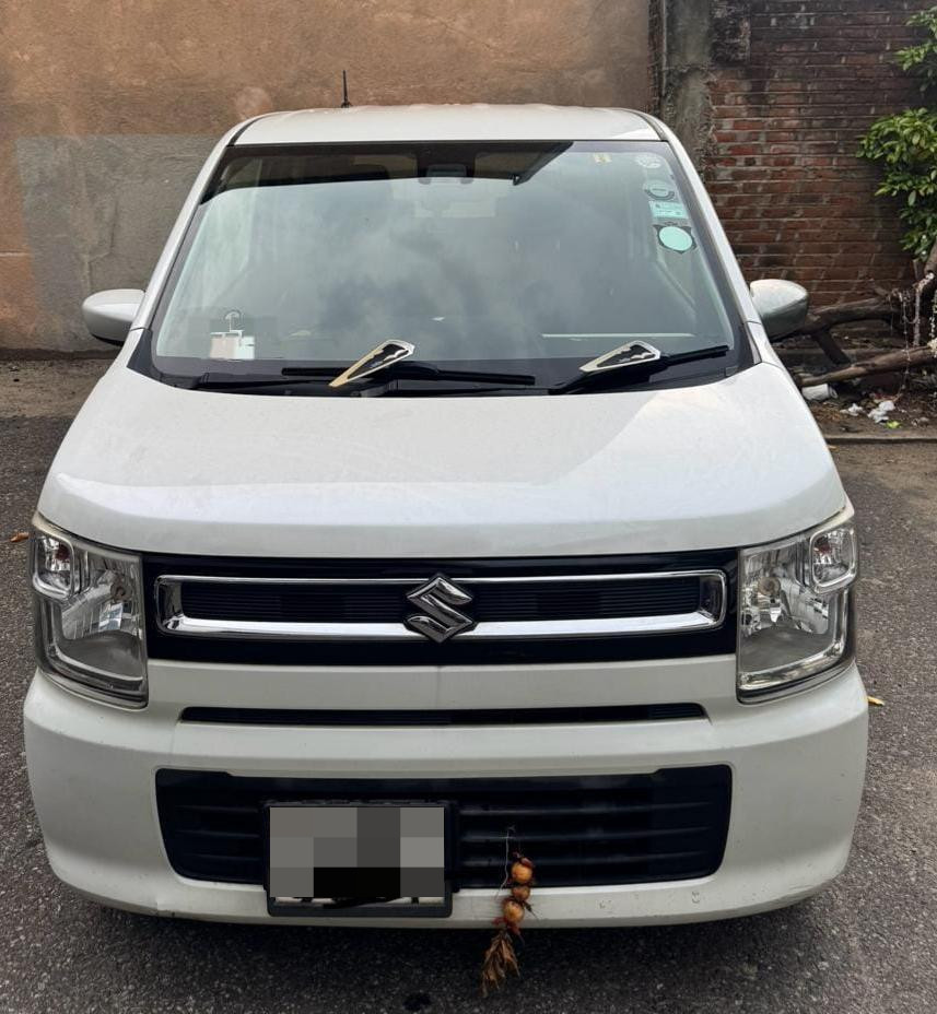 Suzuki Wagon R 2017 - Used Car sale in Sri Lanka - patpat.lk