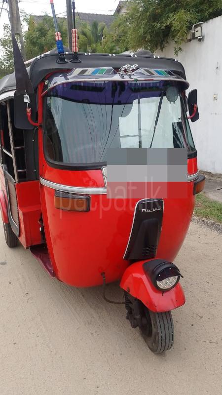 Bajaj Three Wheel 2003 - பயன்படுத்தப்பட்டது முச்சக்கர வண்டி sale in Sri Lanka - patpat.lk