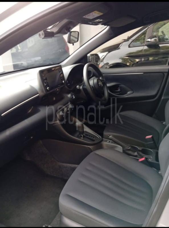 Toyota Yaris 2023 - Reconditioned Car sale in Sri Lanka - patpat.lk