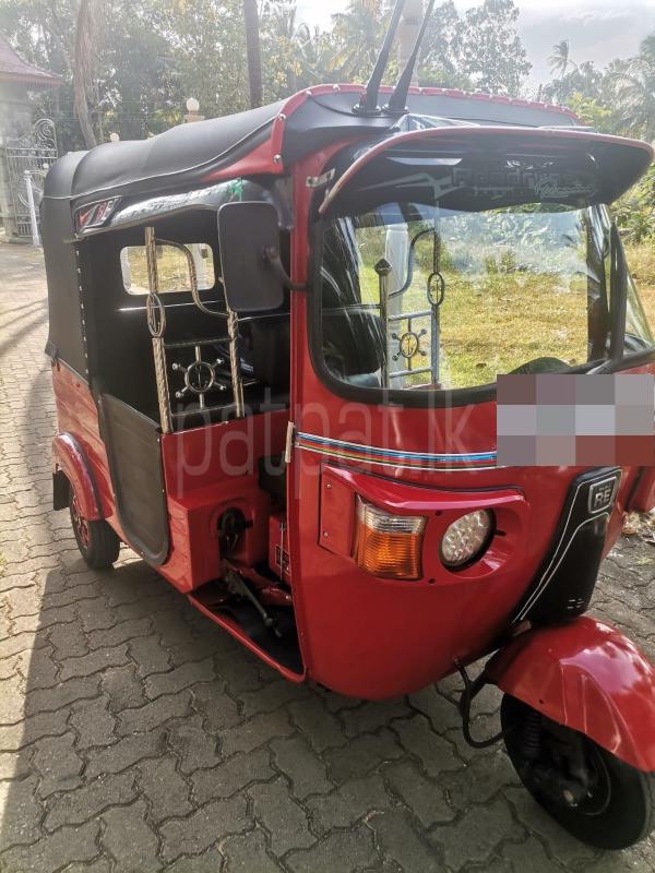 Bajaj Three Wheel 2011 - Used Three wheeler sale in Sri Lanka - patpat.lk