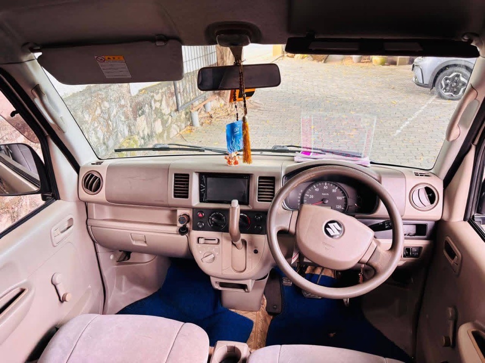 Suzuki Every 2009 - Used Van sale in Sri Lanka - patpat.lk