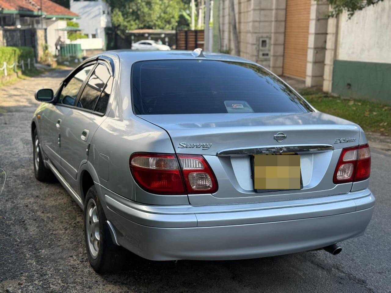 Nissan Sunny 2000 - Used Car sale in Sri Lanka - patpat.lk