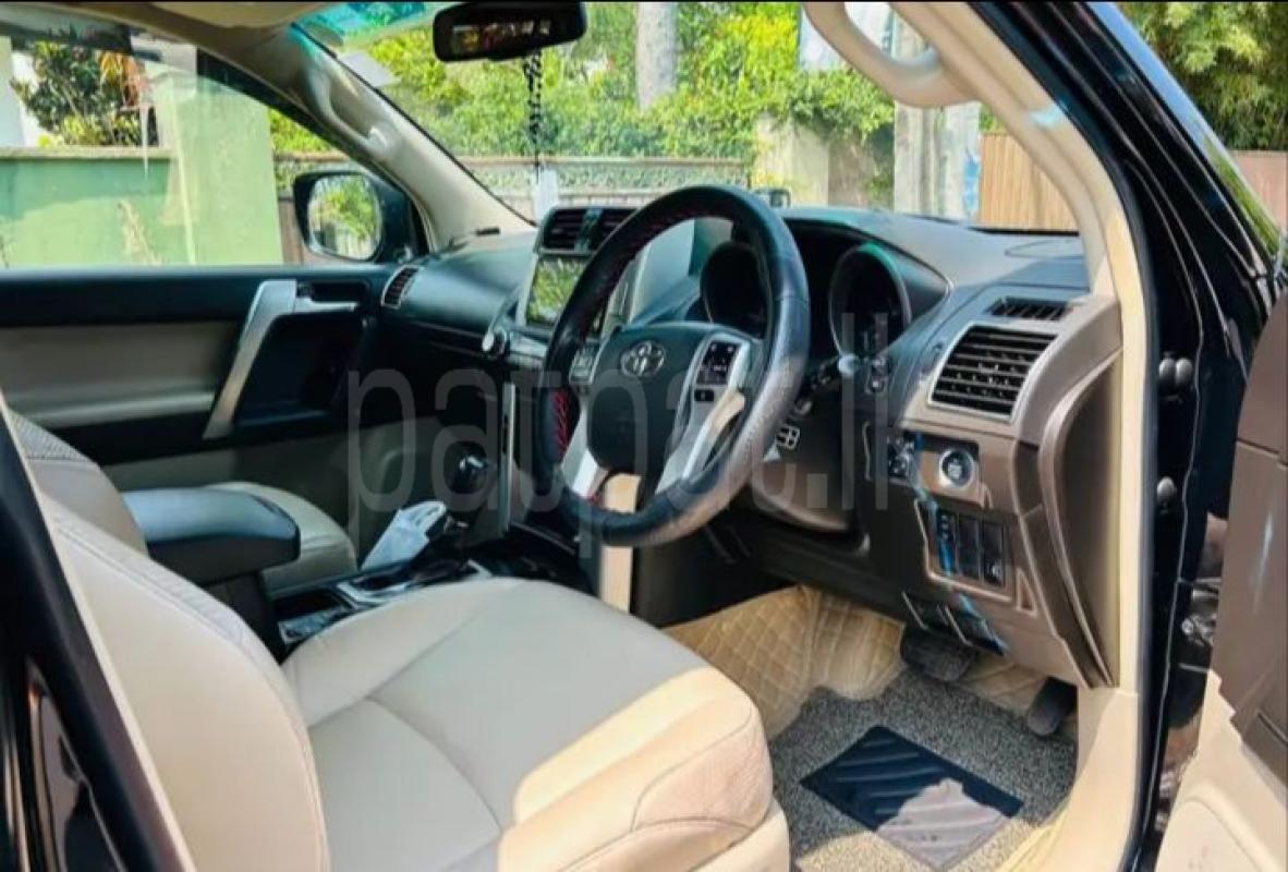 Toyota Land Cruiser 2010 - Used SUV sale in Sri Lanka - patpat.lk