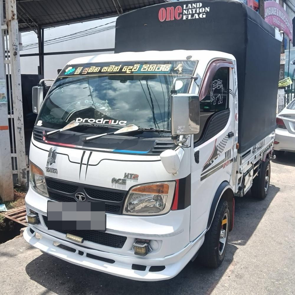 Tata Ace 2016 - Used Truck sale in Sri Lanka - patpat.lk