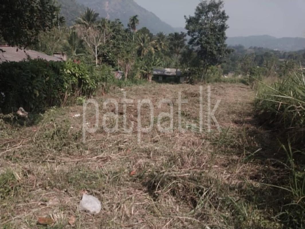 Residential Land for Sale in Gampola