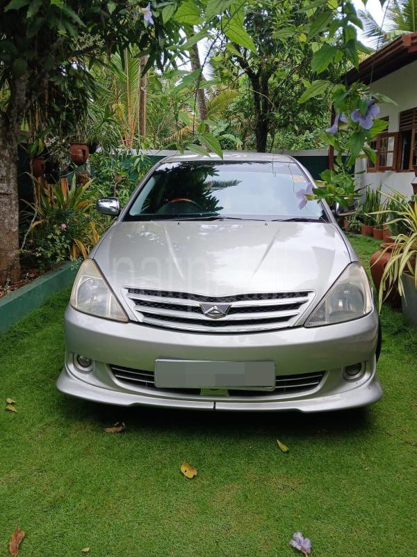 Toyota Allion 2003 - Used Car sale in Sri Lanka - patpat.lk