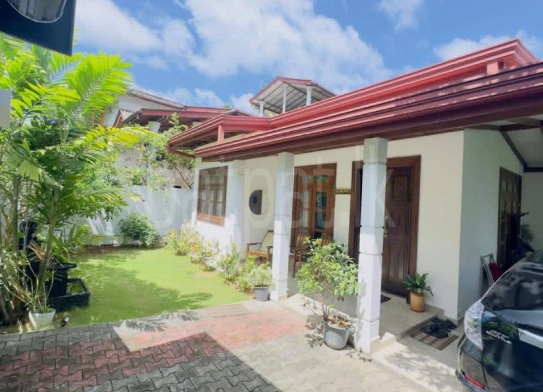 House for Sale in Kahathuduwa