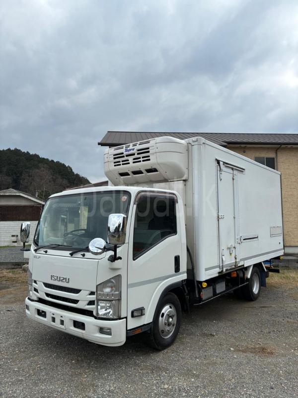Isuzu Freezer 2020 - சான்றளிக்கப்பட்டது டிரக் sale in Sri Lanka - patpat.lk