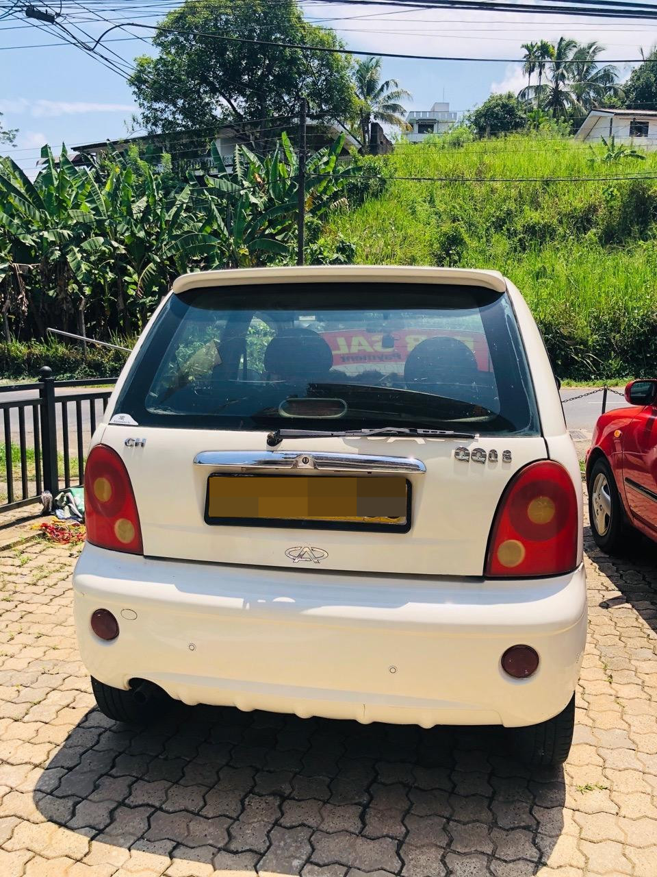 Chery QQ 2003 - Used Car sale in Sri Lanka - patpat.lk