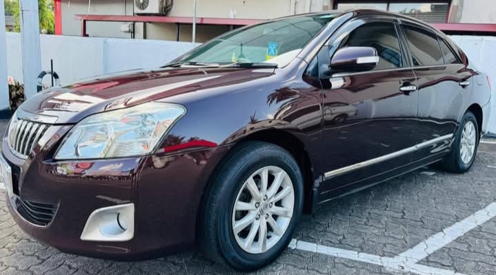 Toyota Premio 2010 ads-image-1