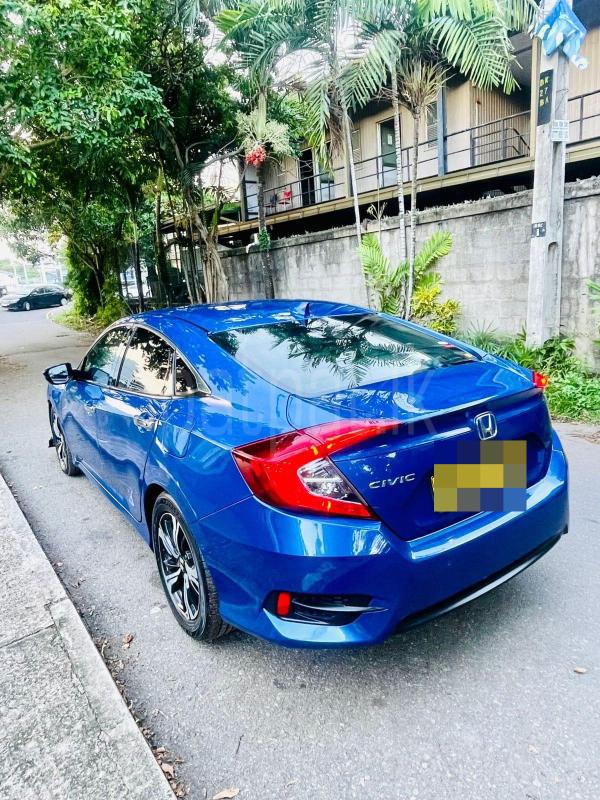 Honda Civic 2018 - Used Car sale in Sri Lanka - patpat.lk