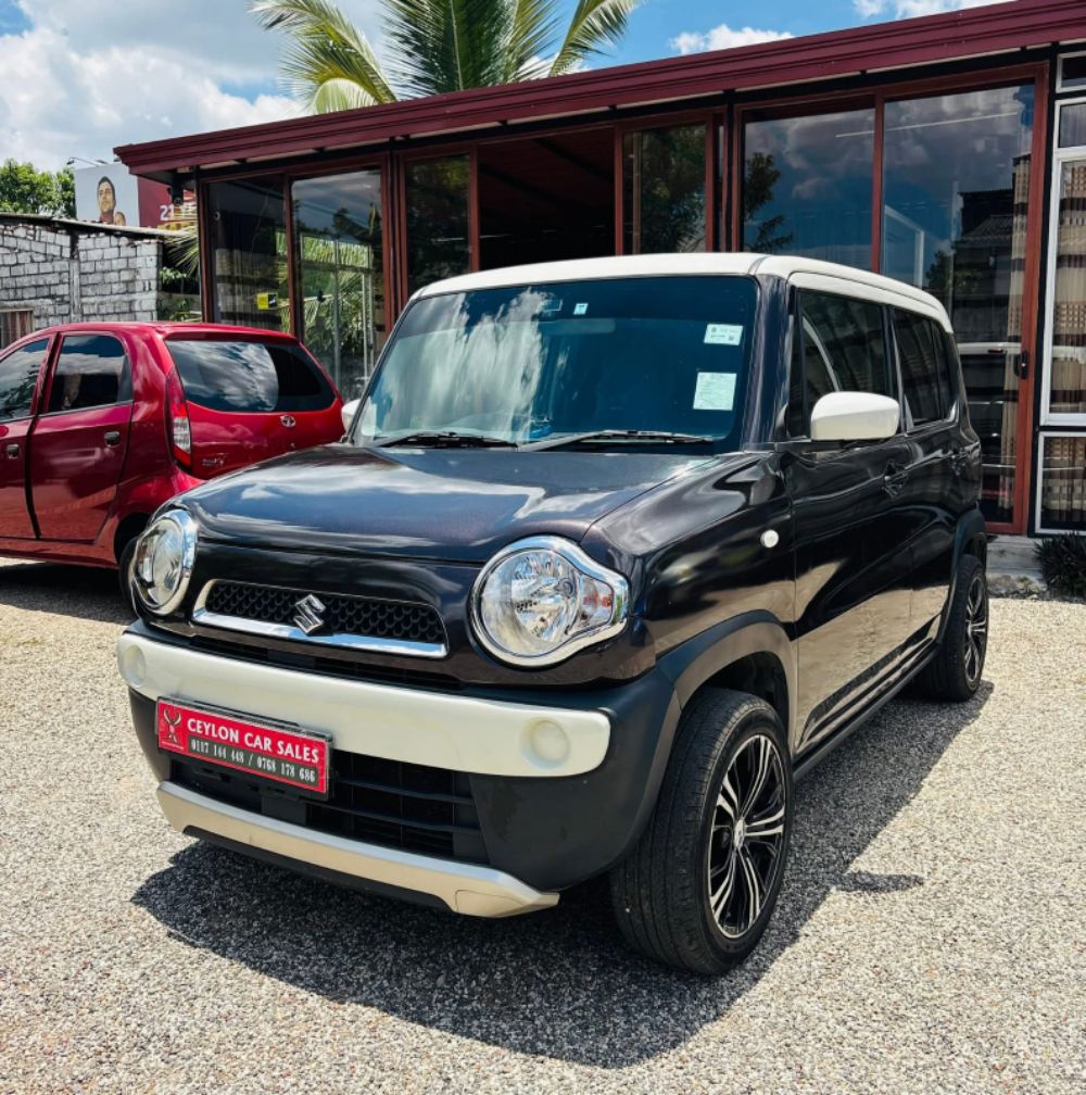 Suzuki Hustler 2015 - பயன்படுத்தப்பட்டது கார் sale in Sri Lanka - patpat.lk