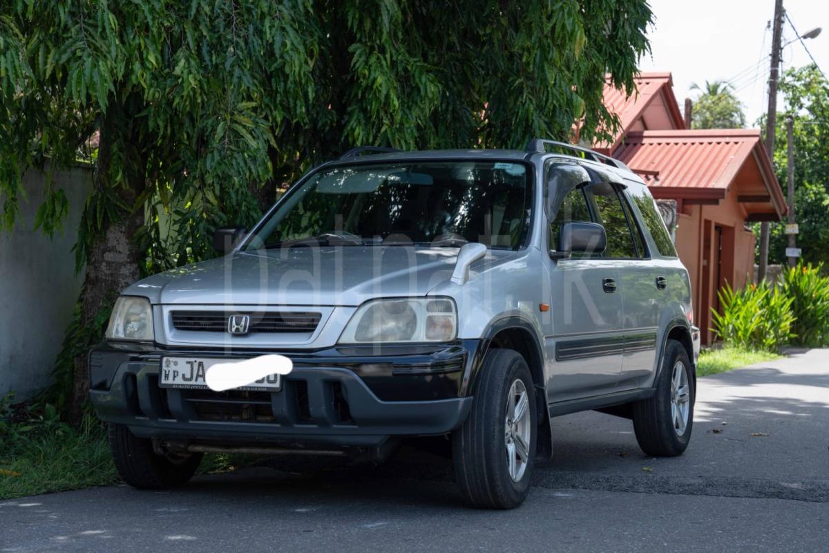 Honda CRV 2000 - Used SUV sale in Sri Lanka - patpat.lk