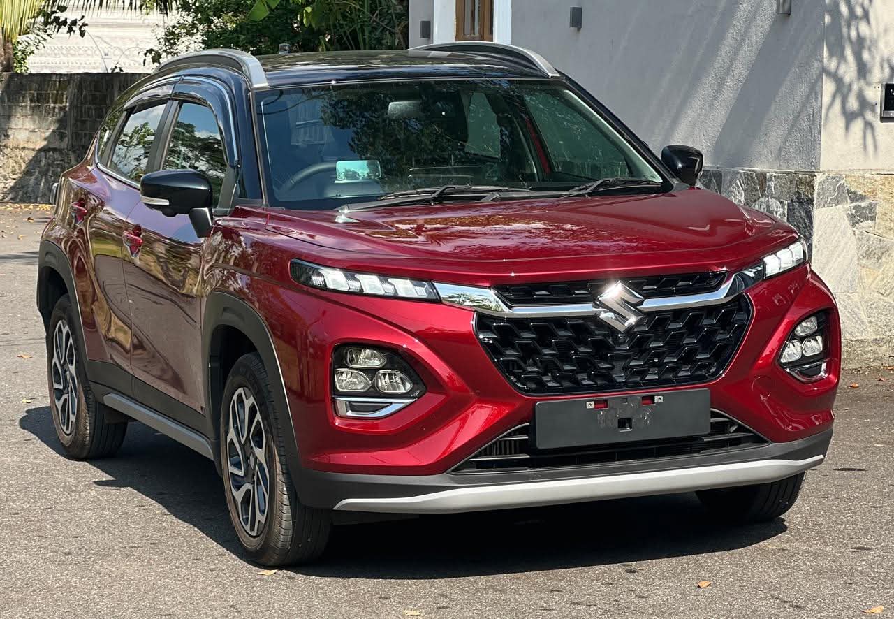 Suzuki Fronx 2026 - Brand New Car sale in Sri Lanka - patpat.lk