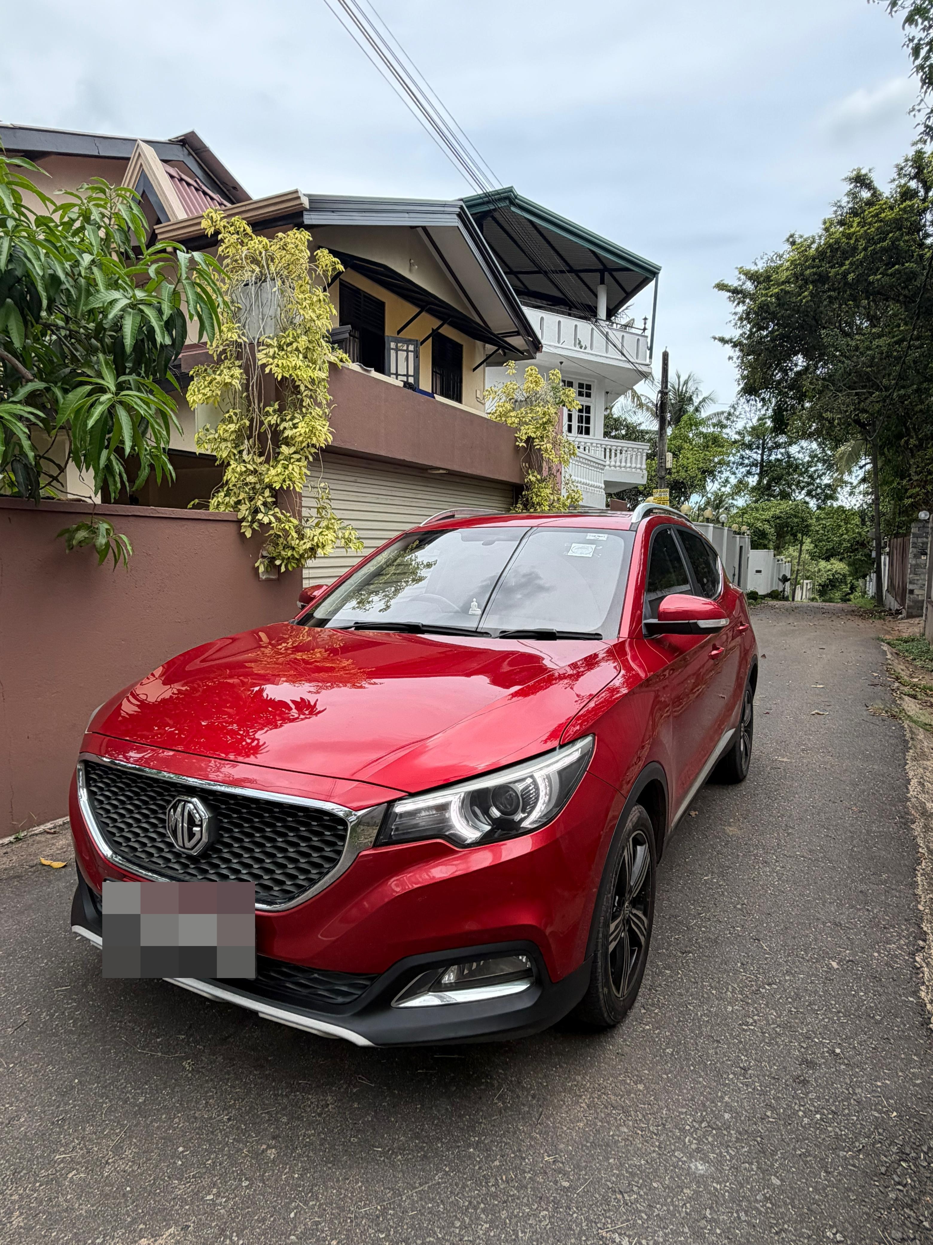 MG ZS 2018 - பயன்படுத்தப்பட்டது SUV sale in Sri Lanka - patpat.lk