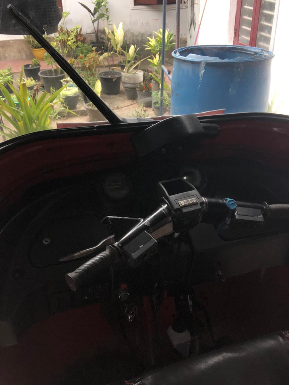 Bajaj Three Wheel 2014 - Used Three wheeler sale in Sri Lanka - patpat.lk