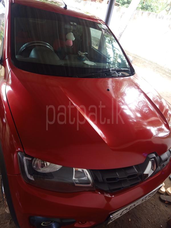 Renault KWID 2017 - Used Car sale in Sri Lanka - patpat.lk