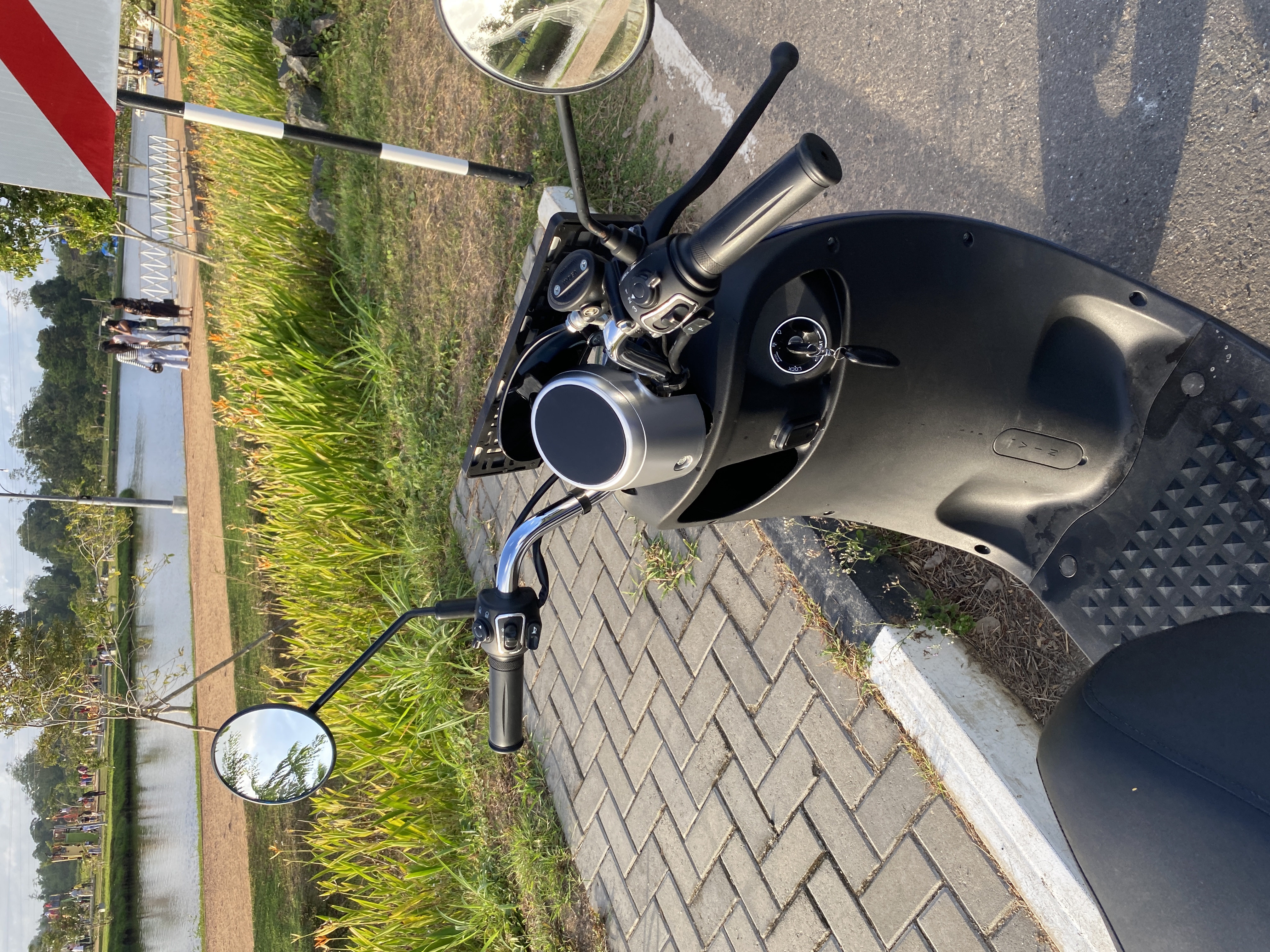 Yadea M6 2023 - Used Bike sale in Sri Lanka - patpat.lk