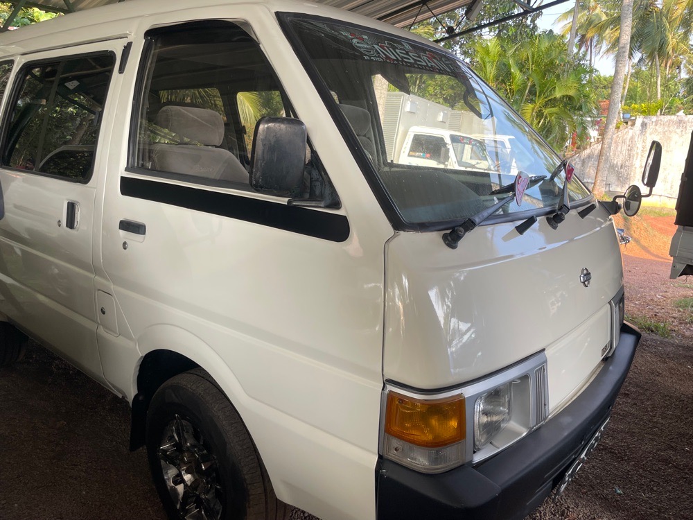 Nissan Vanette 1993 ads-image-1