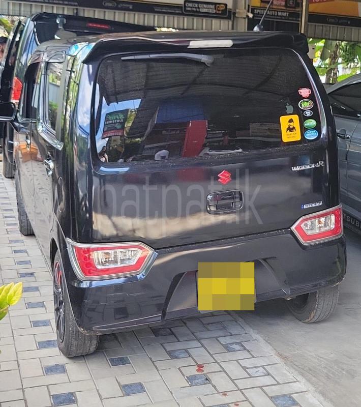 Suzuki Wagon R 2018 - பயன்படுத்தப்பட்டது கார் sale in Sri Lanka - patpat.lk