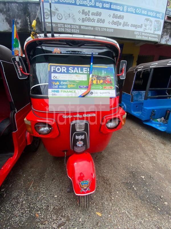 Bajaj 4 stroke 2010 - பயன்படுத்தப்பட்டது முச்சக்கர வண்டி sale in Sri Lanka - patpat.lk