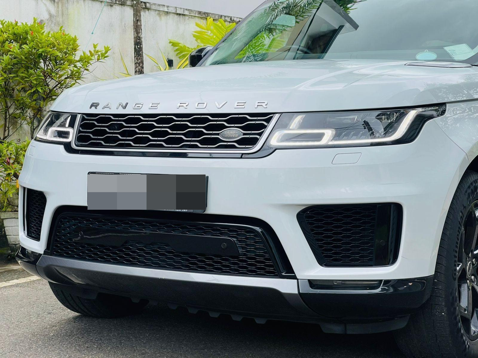 Land Rover Range Rover 2018 - Used SUV sale in Sri Lanka - patpat.lk