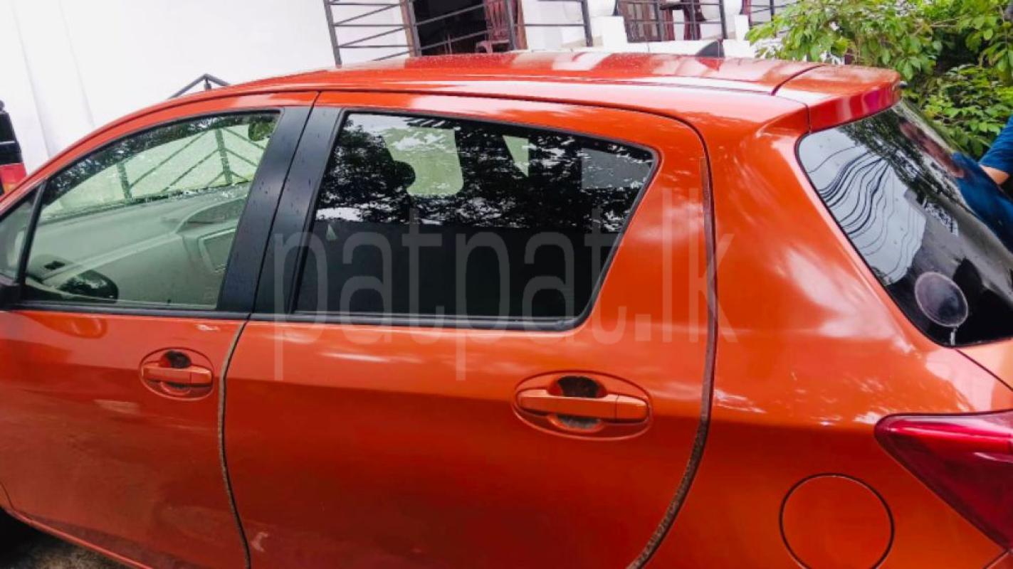 Toyota Vitz 2016 - Used Car sale in Sri Lanka - patpat.lk