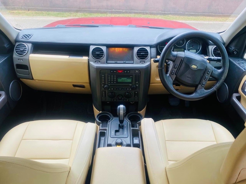 Land Rover Discovery 2006 - பயன்படுத்தப்பட்டது SUV sale in Sri Lanka - patpat.lk