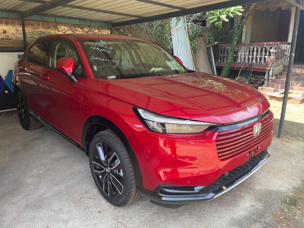 Honda Vezel 2026 - Reconditioned SUV sale in Sri Lanka - patpat.lk