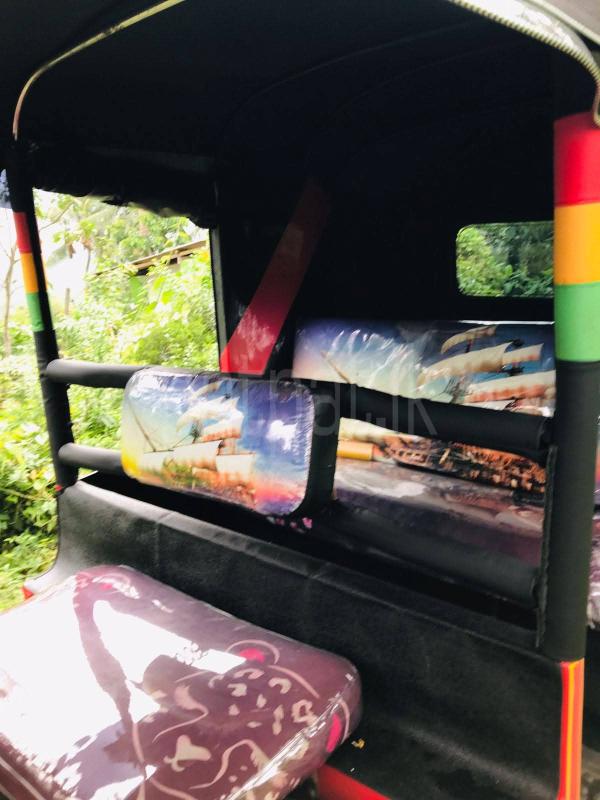 Bajaj Three Wheel 1997 - பயன்படுத்தப்பட்டது முச்சக்கர வண்டி sale in Sri Lanka - patpat.lk