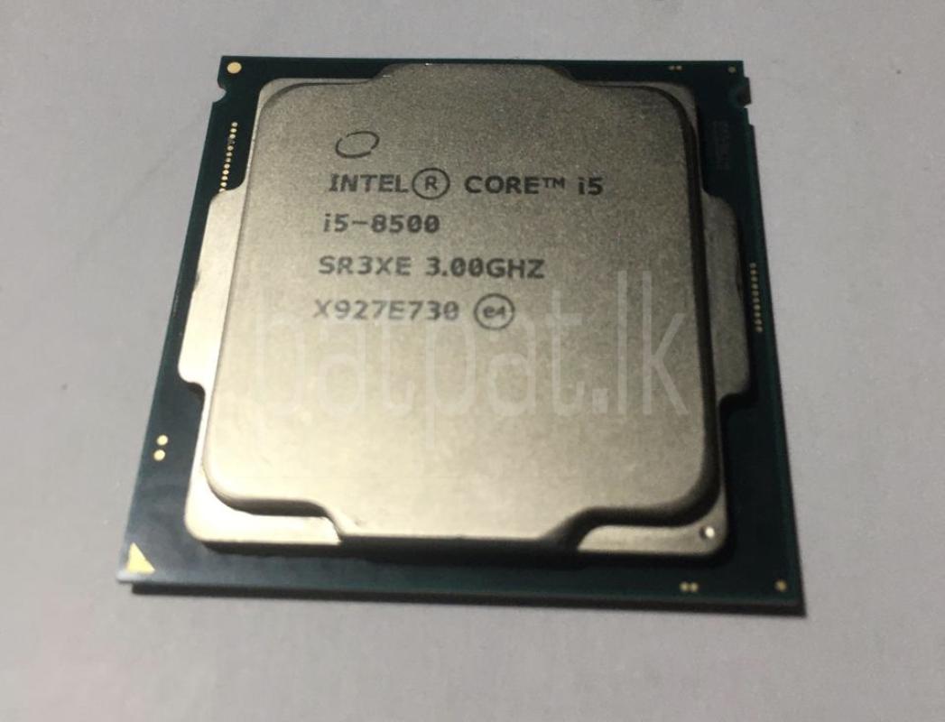 Intel Core I5 8500