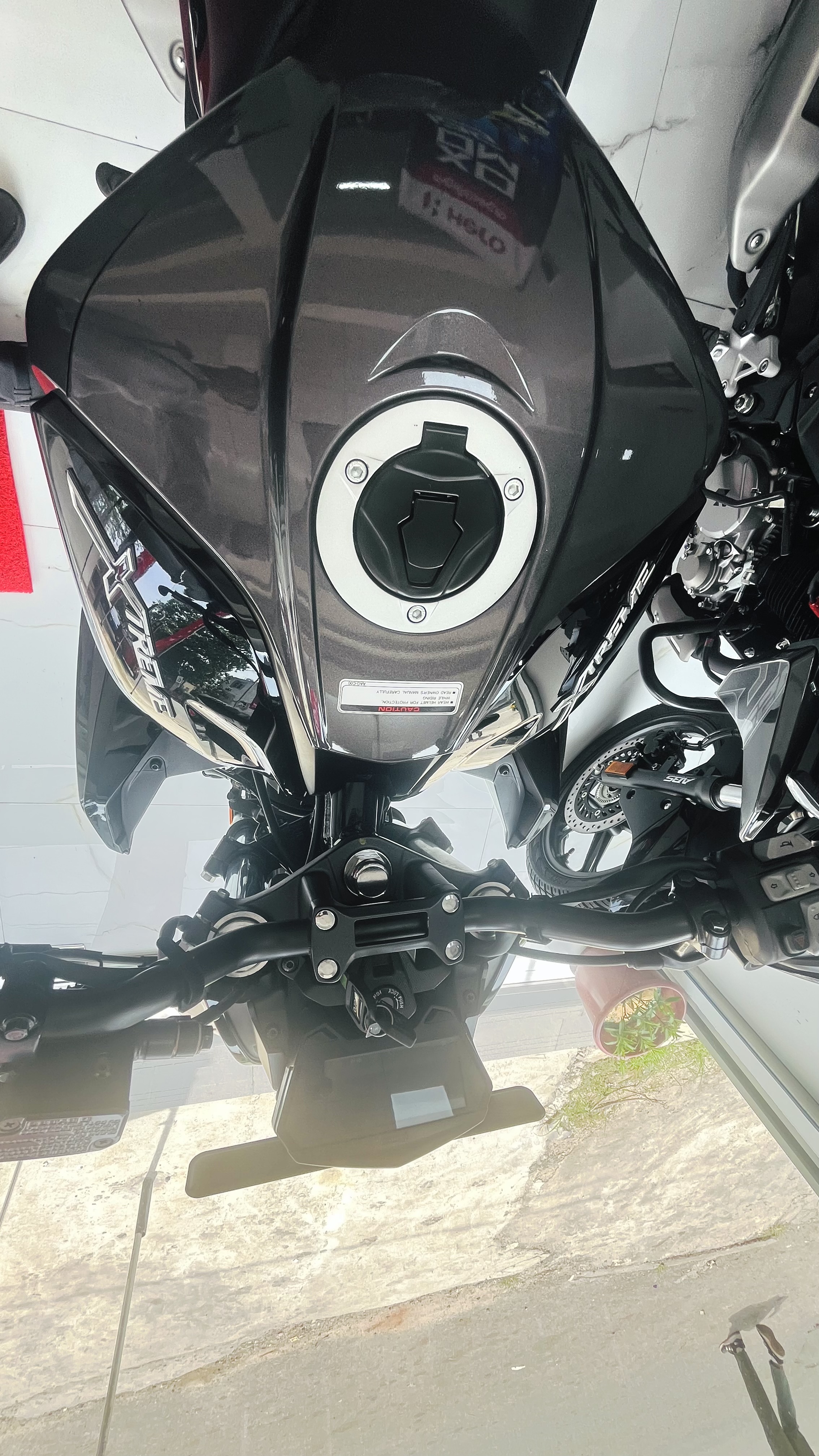 Hero XTreme 2026 - Brand New Bike sale in Sri Lanka - patpat.lk