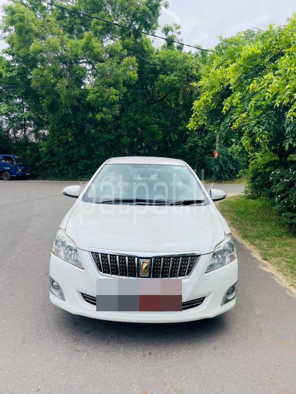 Toyota Premio 2013 - பயன்படுத்தப்பட்டது கார் sale in Sri Lanka - patpat.lk
