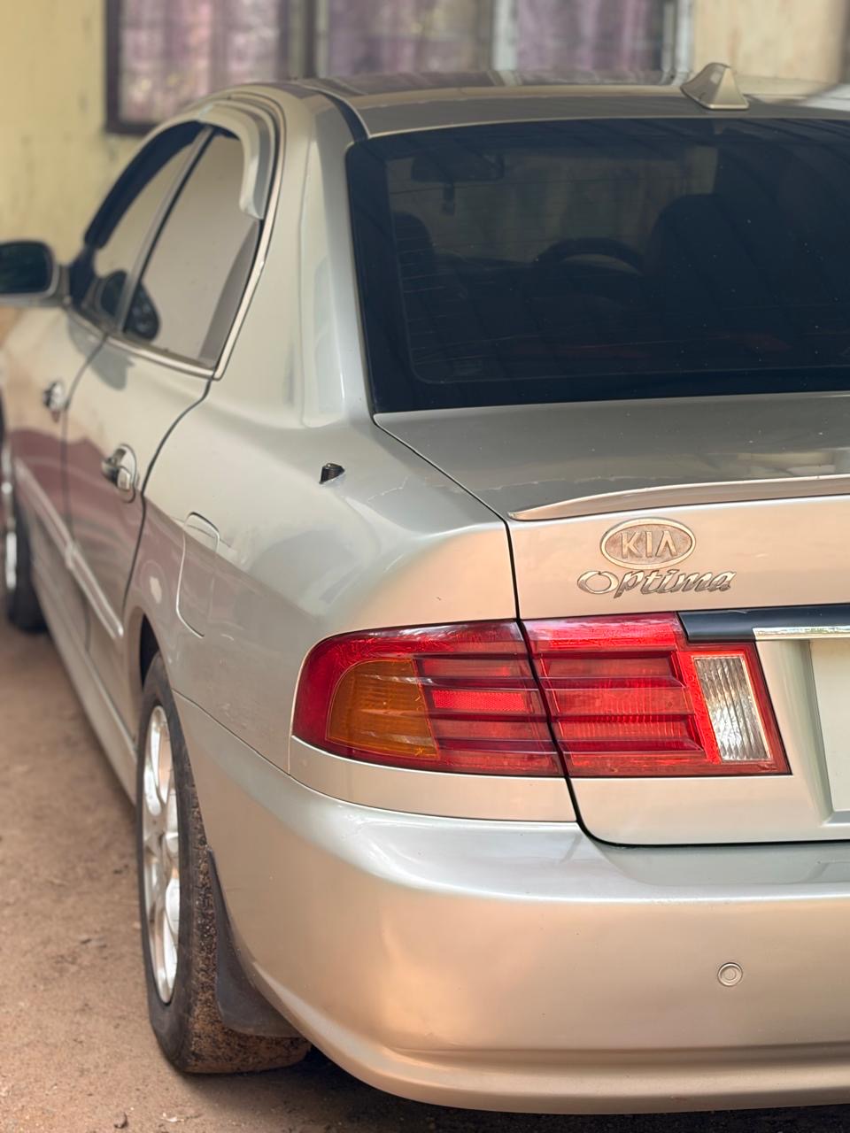 KIA Optima 2001 - Used Car sale in Sri Lanka - patpat.lk