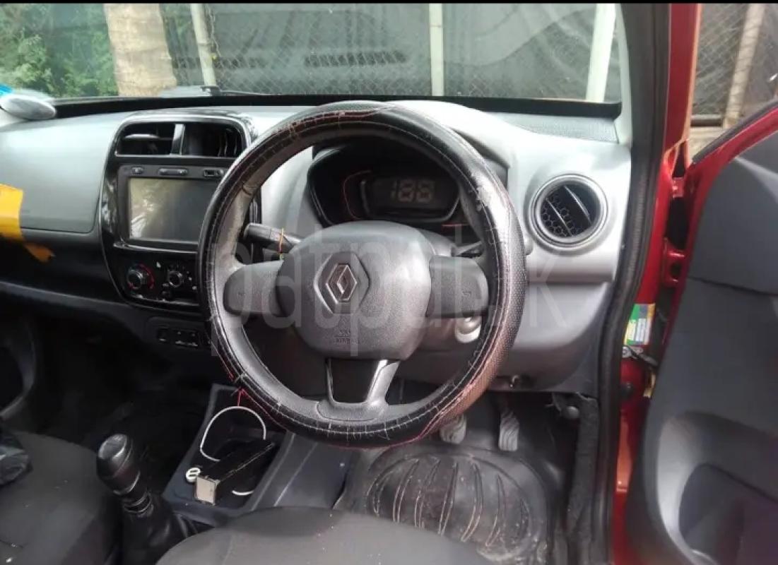 Renault KWID 2016 - Used Car sale in Sri Lanka - patpat.lk