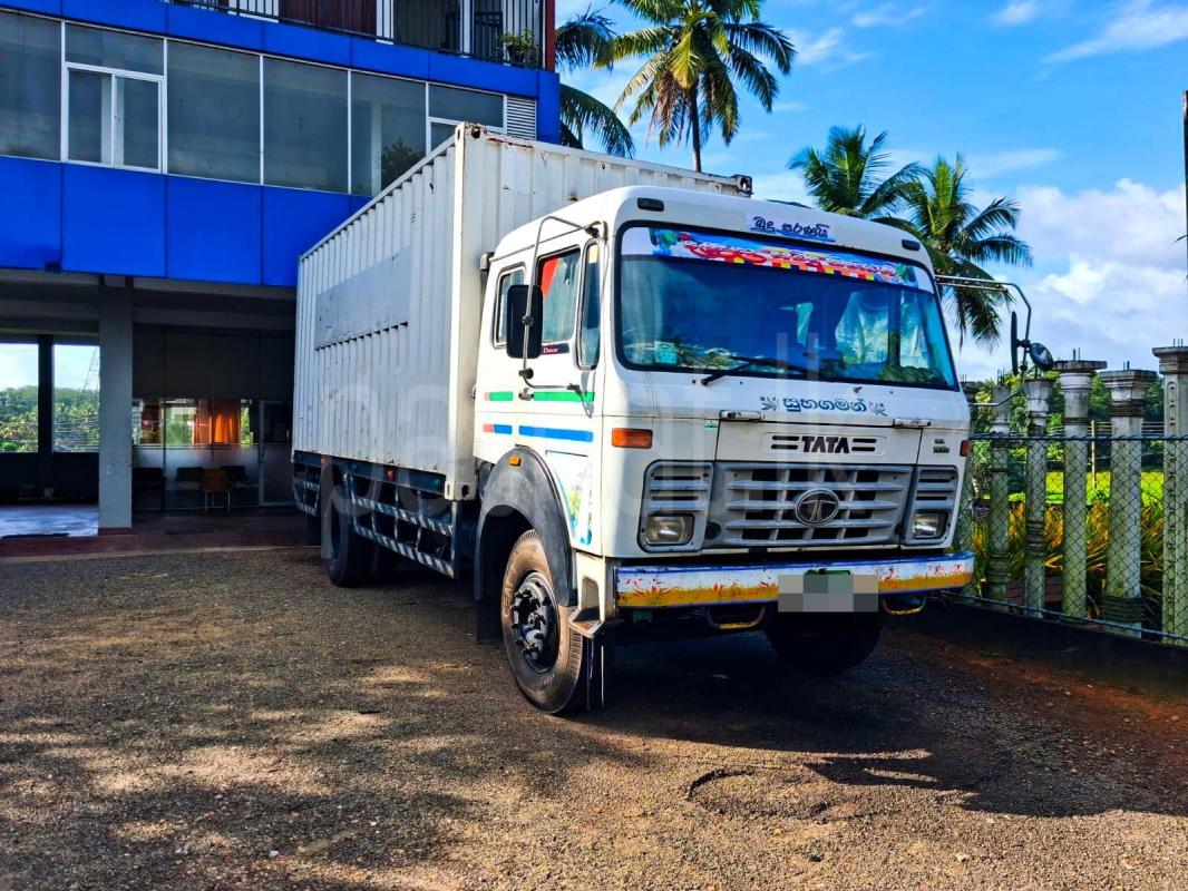 Tata 1615 2013 - பயன்படுத்தப்பட்டது டிரக் sale in Sri Lanka - patpat.lk