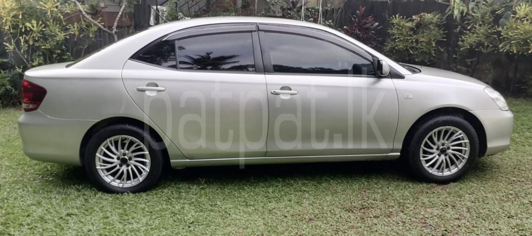 Toyota Allion 2002 - Used Car sale in Sri Lanka - patpat.lk