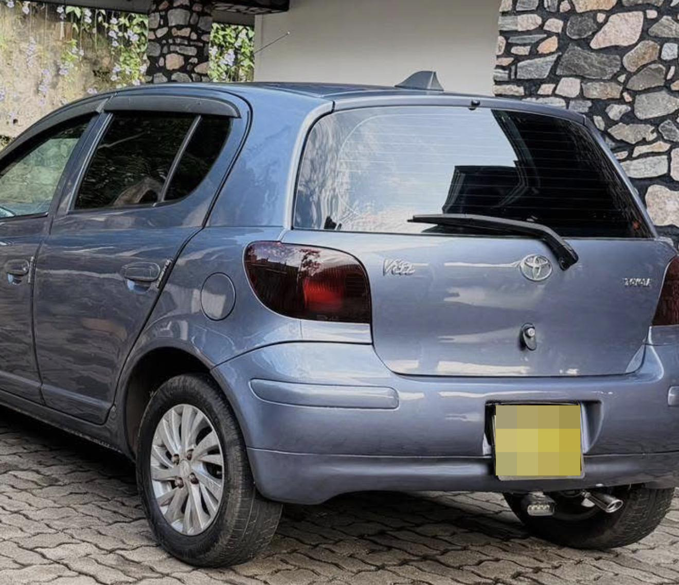 Toyota Vitz 2010 - பயன்படுத்தப்பட்டது கார் sale in Sri Lanka - patpat.lk