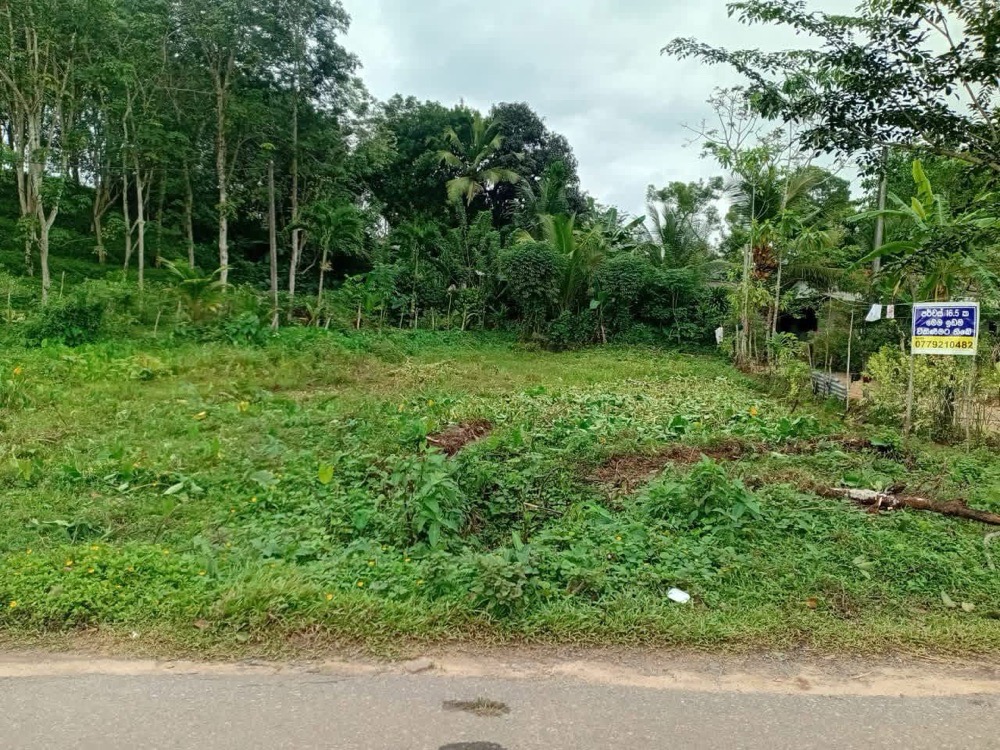 Residential Land for Sale in Matugama ads-image-1