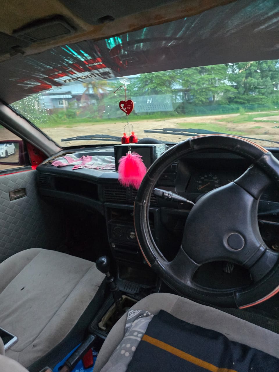 Daewoo Racer ETI 1993 - Used Car sale in Sri Lanka - patpat.lk