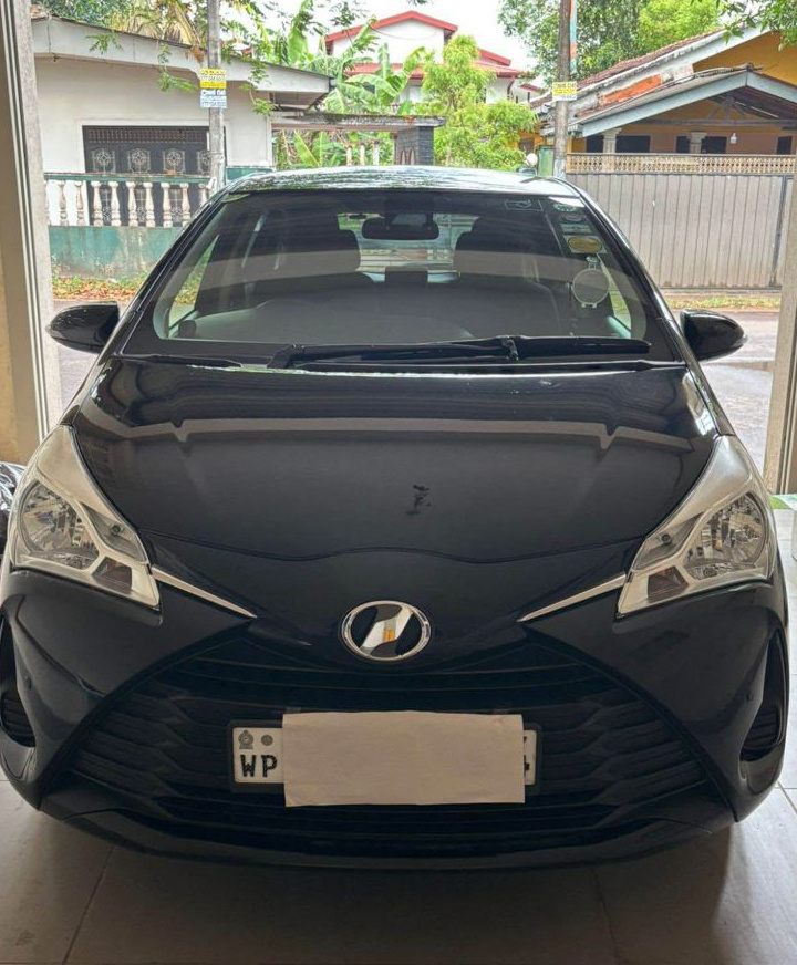 Toyota Vitz 2018 - Used Car sale in Sri Lanka - patpat.lk