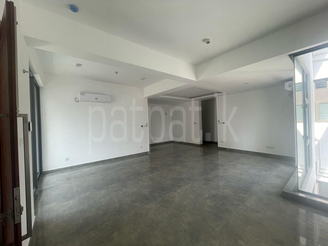 Unfurnished Apartment for Rent in Kollupitiya (Colombo 03)