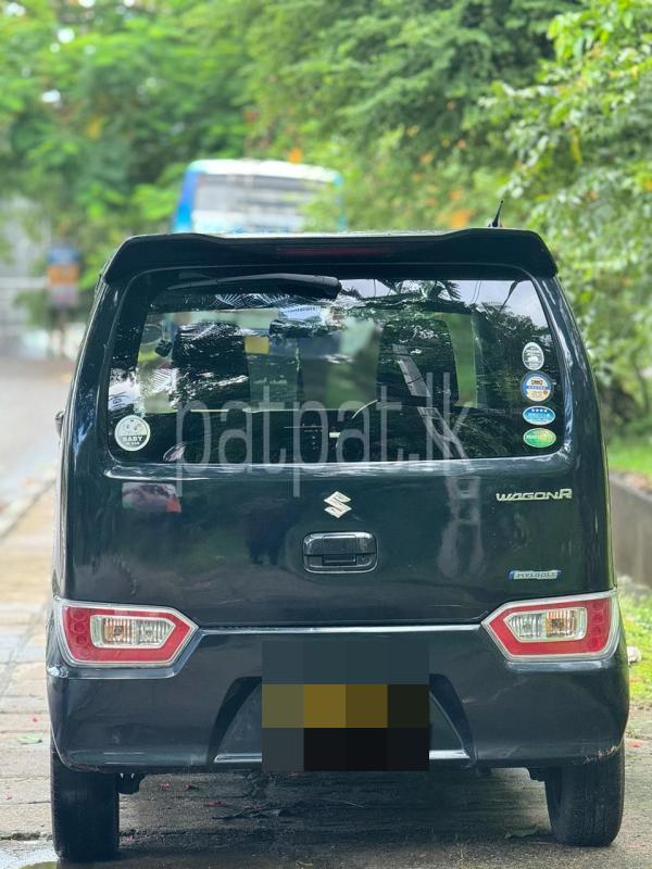 Suzuki Wagon R 2017 - பயன்படுத்தப்பட்டது கார் sale in Sri Lanka - patpat.lk