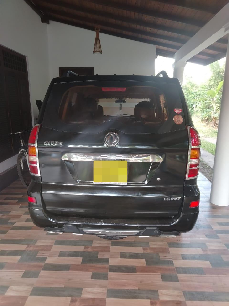 DFSK Glory 2019 - பயன்படுத்தப்பட்டது SUV sale in Sri Lanka - patpat.lk