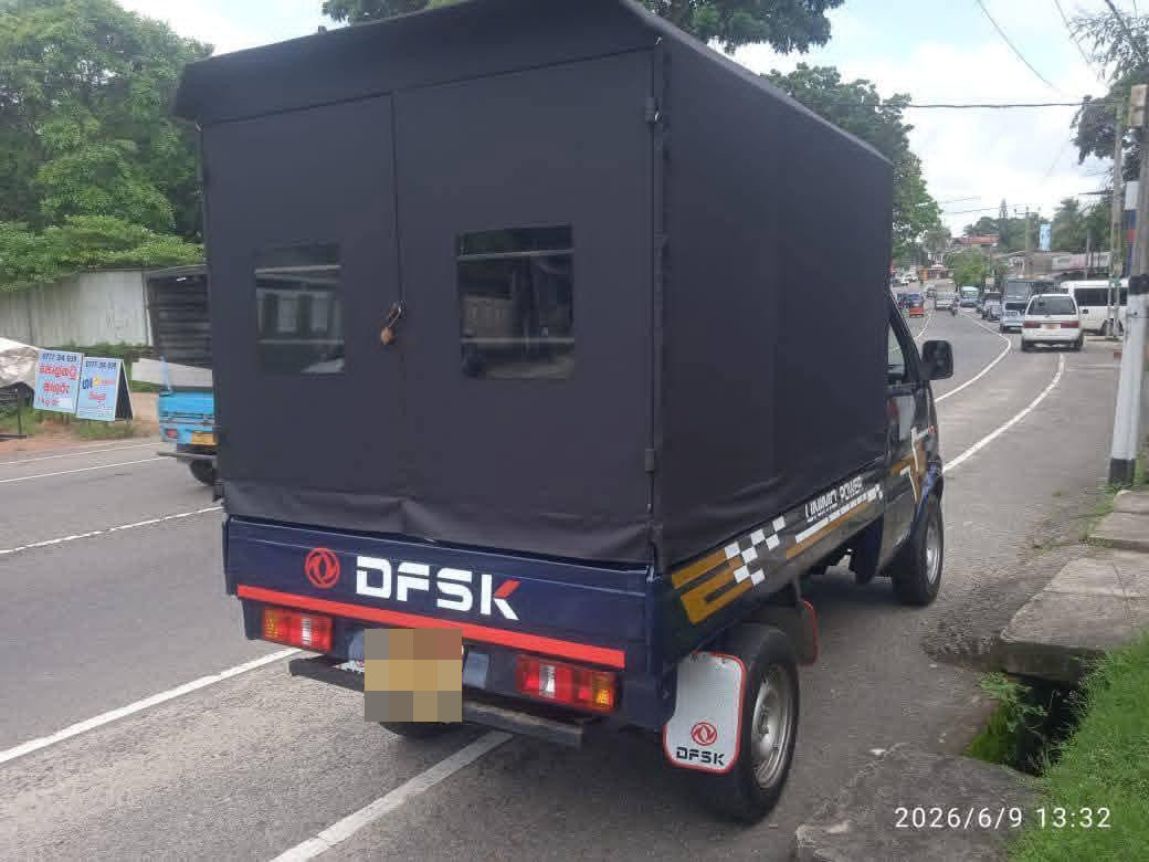 DFSK Unimo 2015 - Used Truck sale in Sri Lanka - patpat.lk