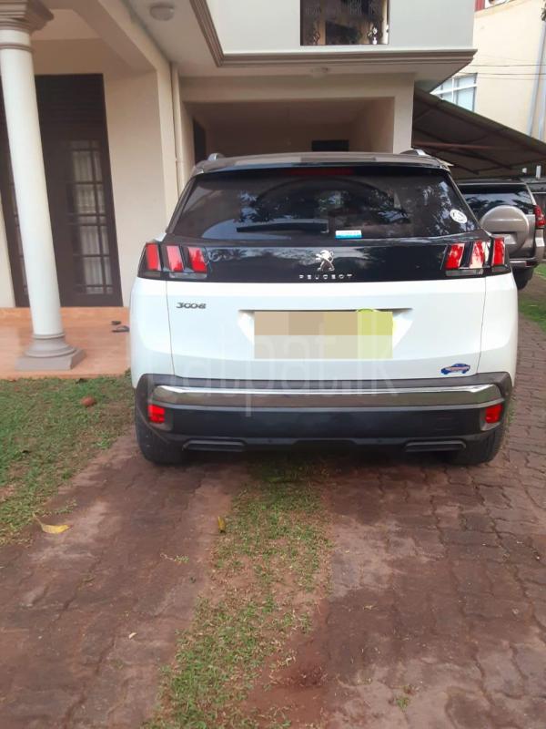 Peugeot 2008 2019 - Used SUV sale in Sri Lanka - patpat.lk