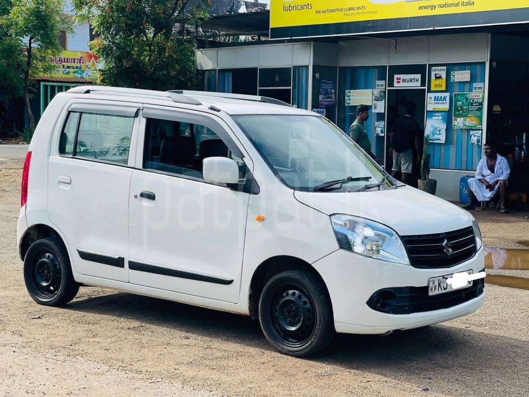Suzuki Wagon R 2010 - பயன்படுத்தப்பட்டது கார் sale in Sri Lanka - patpat.lk