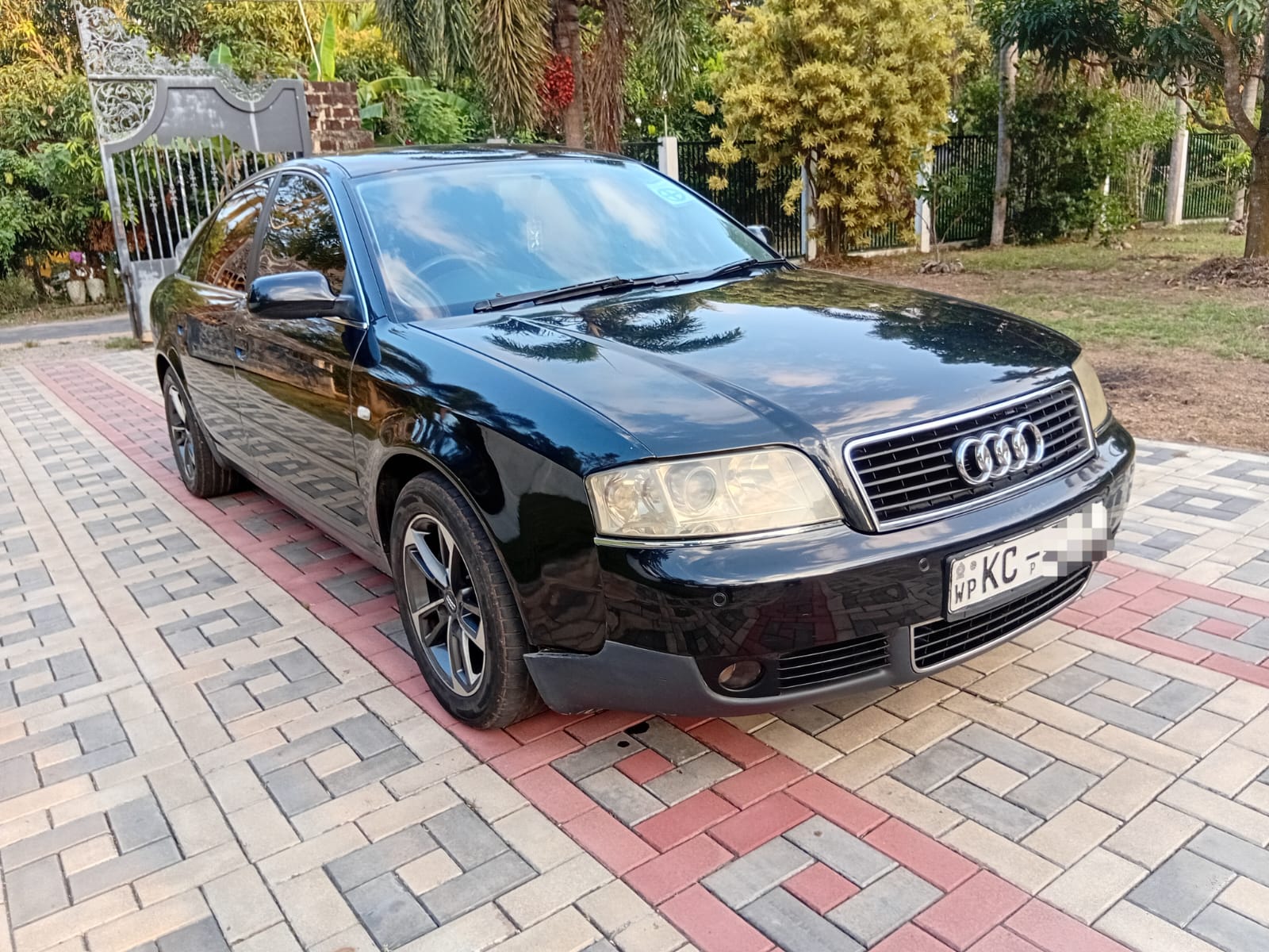 Audi A6 2005 - Used Car sale in Sri Lanka - patpat.lk