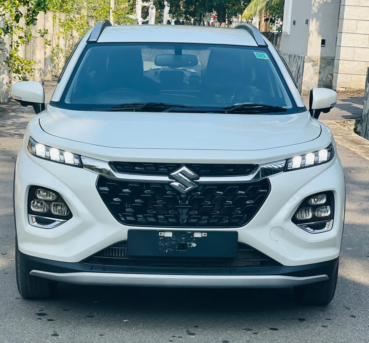 Suzuki Fronx 2026 - சான்றளிக்கப்பட்டது SUV sale in Sri Lanka - patpat.lk